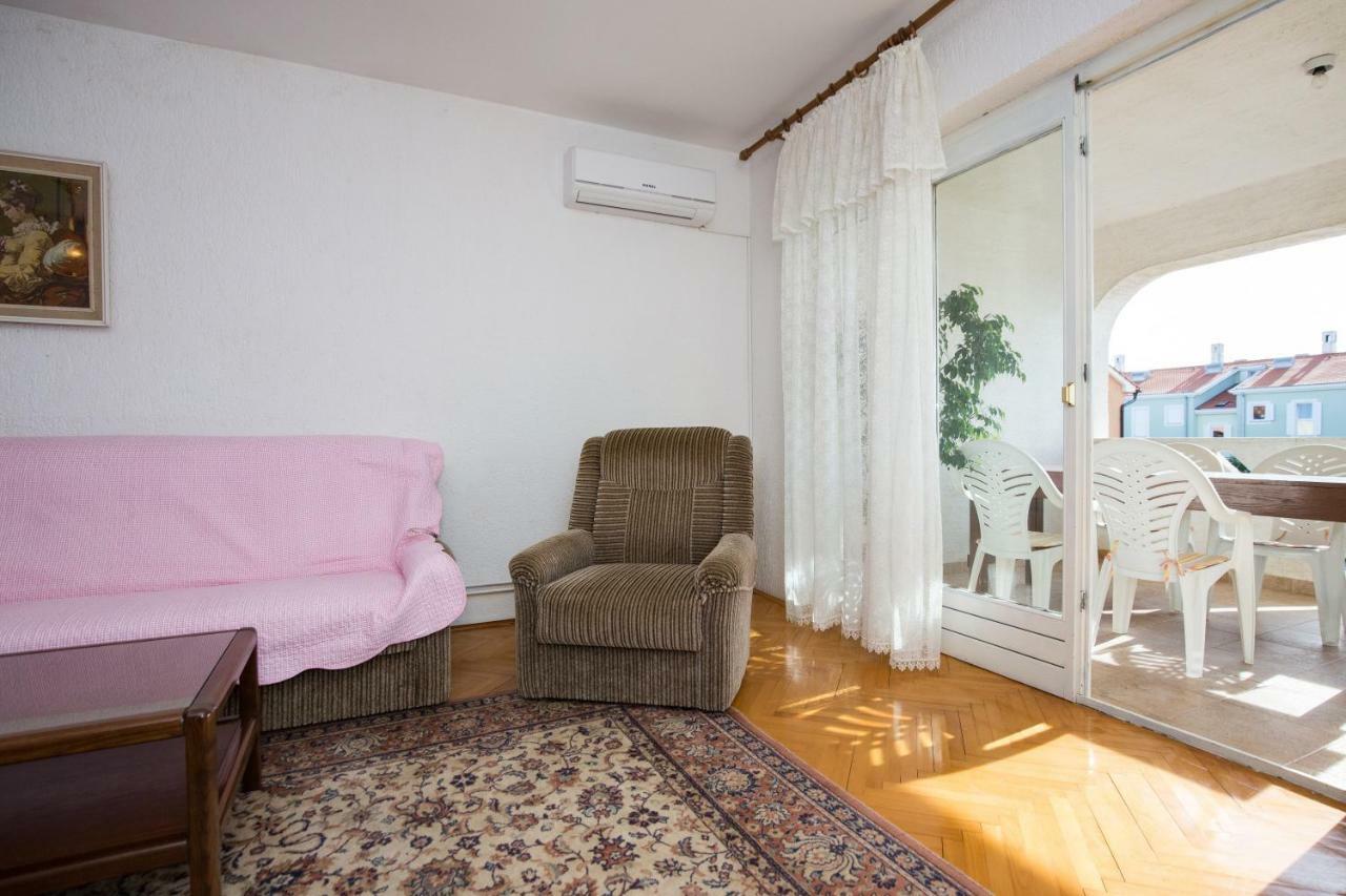 Apartment Pavacic 크르크 외부 사진