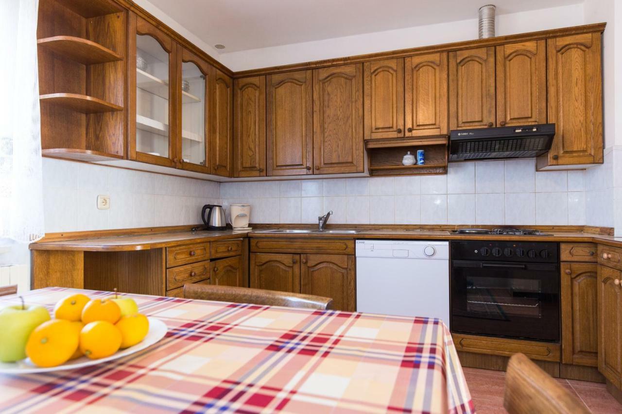 Apartment Pavacic 크르크 외부 사진