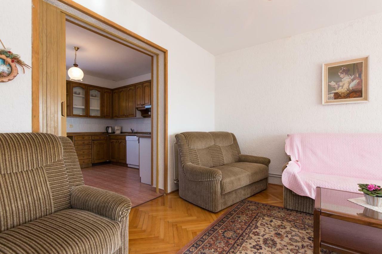 Apartment Pavacic 크르크 외부 사진
