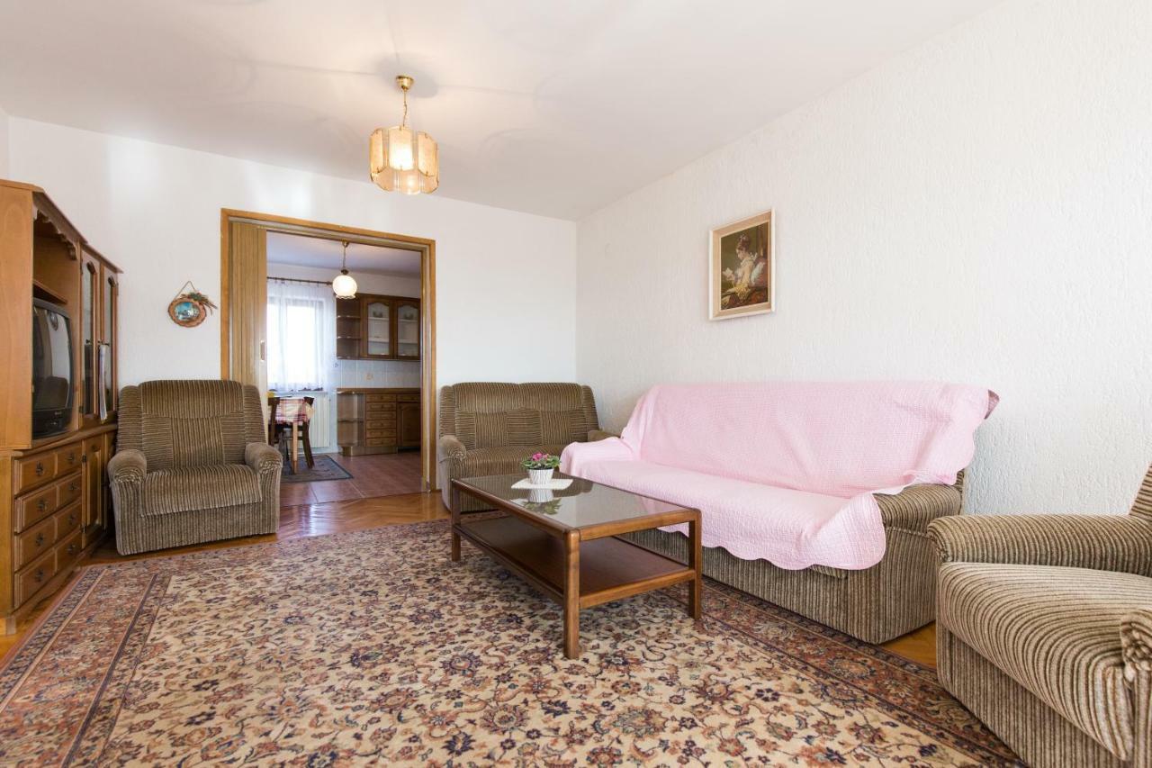 Apartment Pavacic 크르크 외부 사진